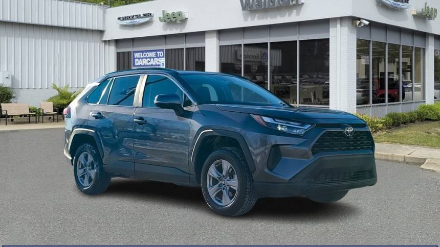 2022 Toyota RAV4 XLE — SUV — 51,046 mi — Waldorf, MD