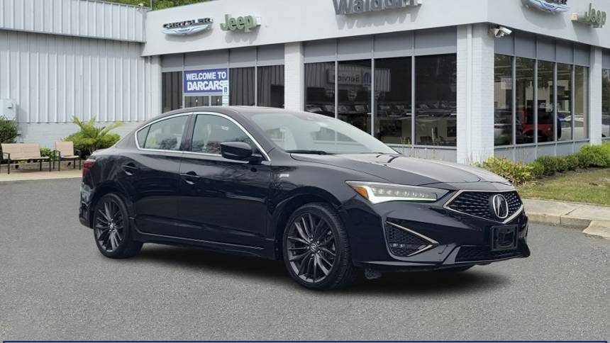 2022 Acura ILX w/Premium/A-SPEC Package — Sedan — 42,743 mi — Waldorf, MD