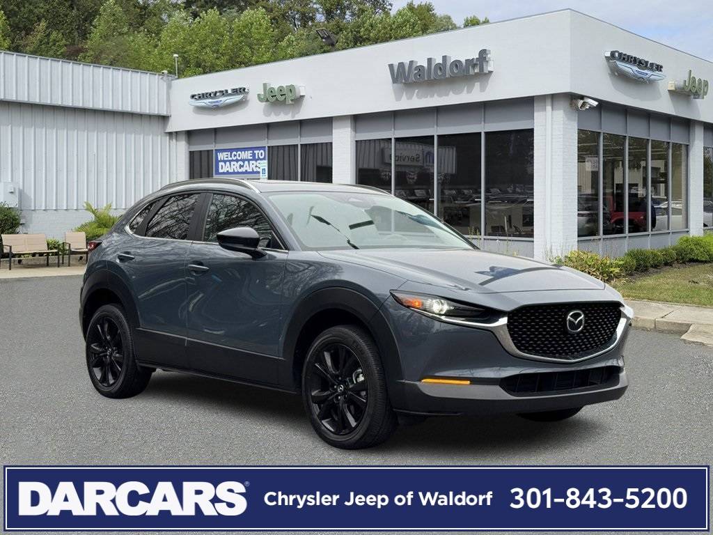 2024 Mazda CX-30 Carbon Edition — SUV — 31,900 mi — Waldorf, MD