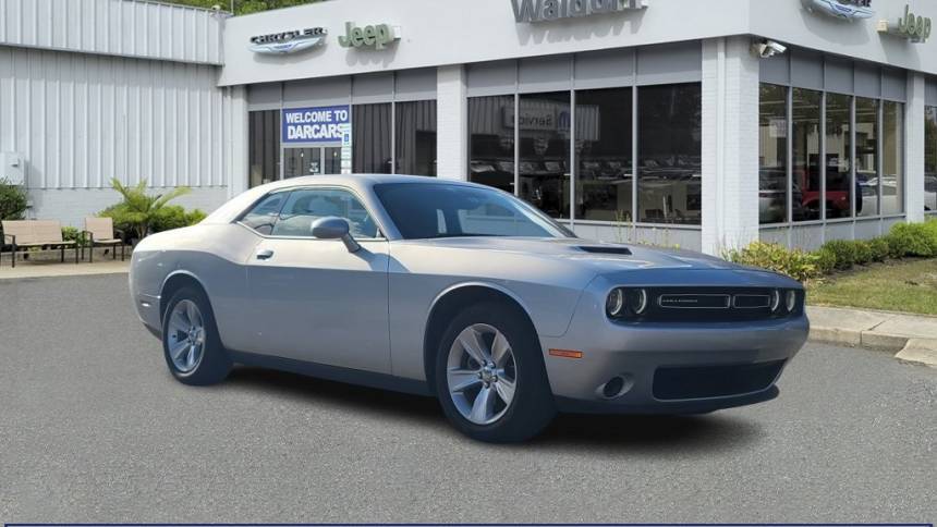 2023 Dodge Challenger SXT — Coupe — 36,498 mi — Waldorf, MD