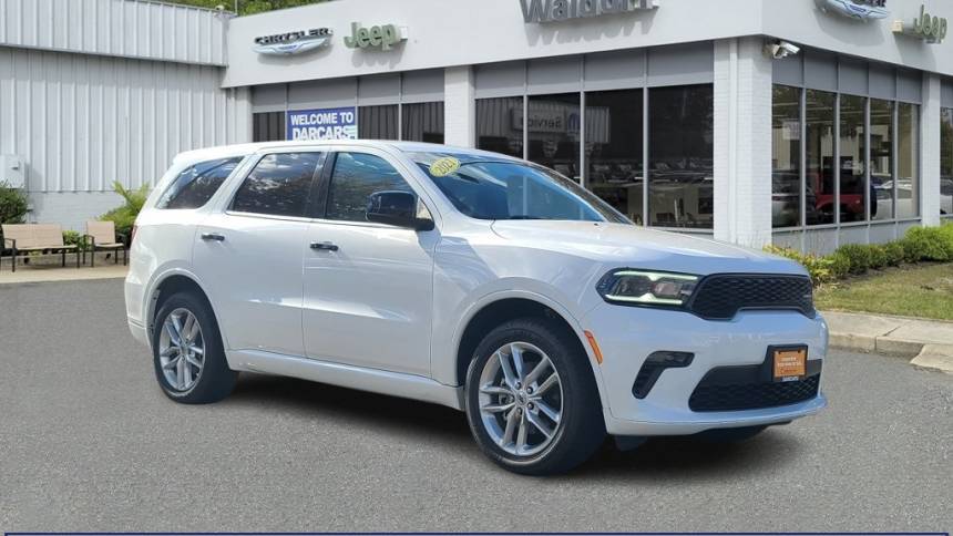 2021 Dodge Durango GT — SUV — 66,465 mi — Waldorf, MD