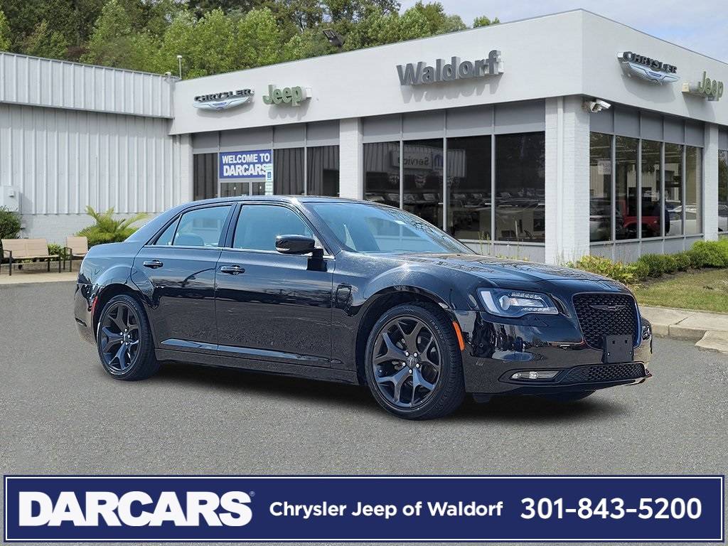 2023 Chrysler 300 S — Sedan — 55,826 mi — Waldorf, MD