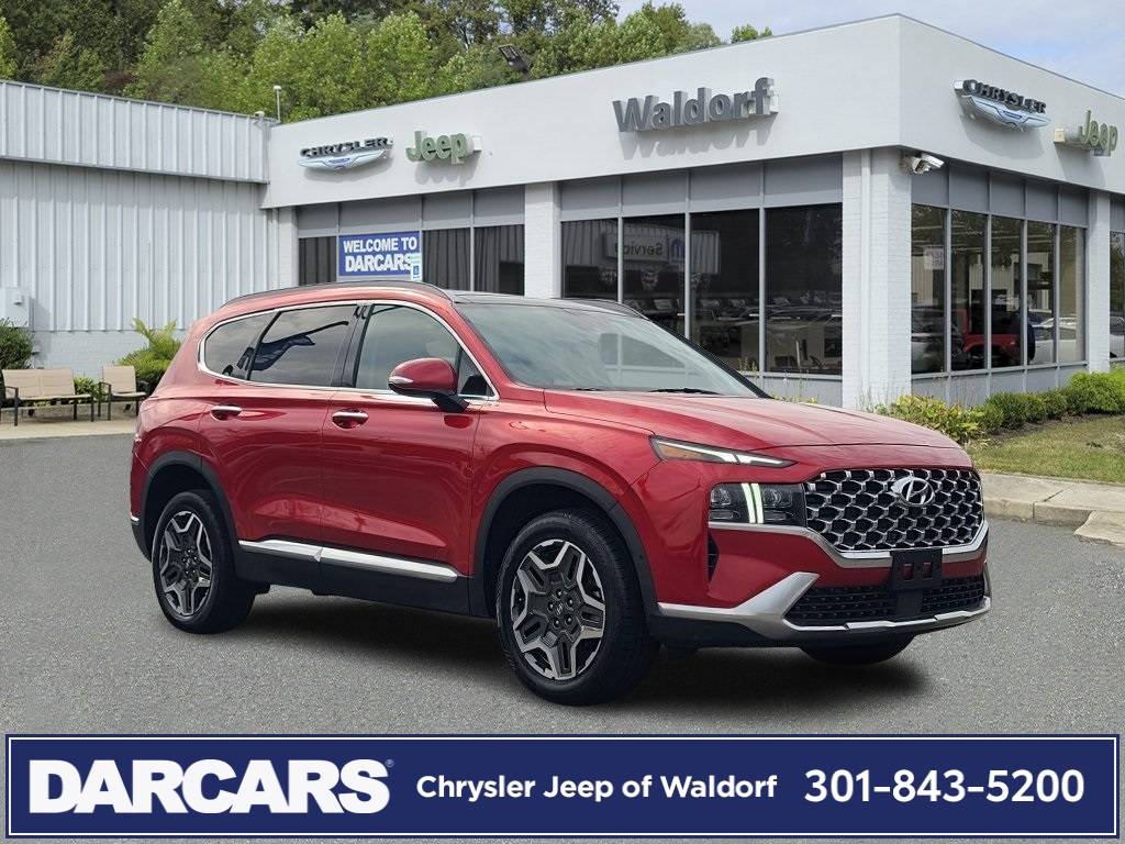 2023 Hyundai Santa Fe Limited — SUV — 65,871 mi — Waldorf, MD