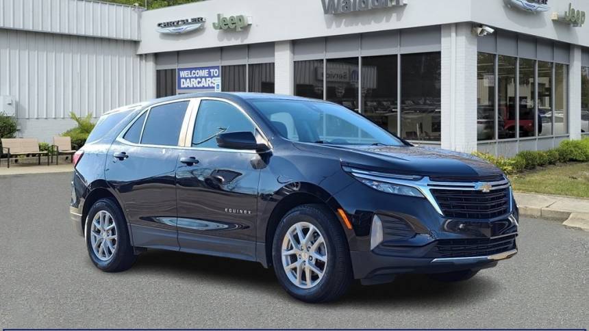 2023 Chevrolet Equinox LT — SUV — 45,829 mi — Waldorf, MD