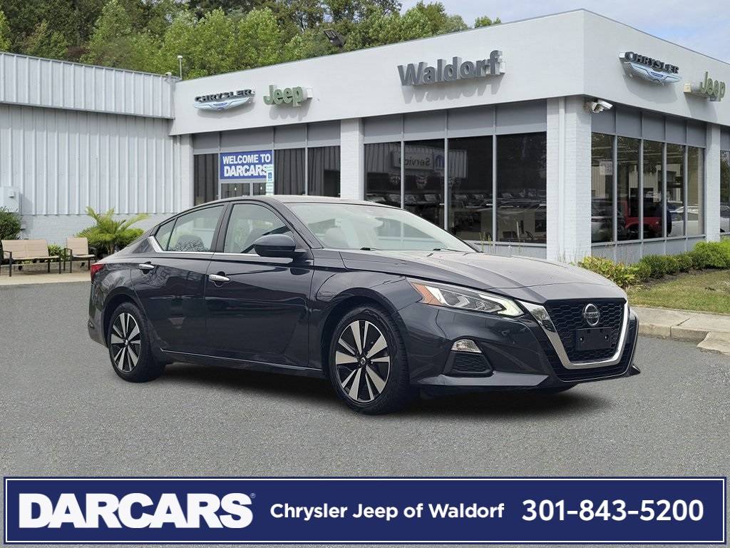 2022 Nissan Altima SV — Sedan — 55,146 mi — Waldorf, MD