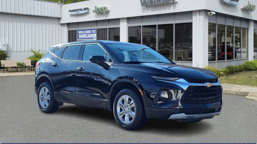 2020 Chevrolet Blazer 2LT — SUV — 66,586 mi — Waldorf, MD