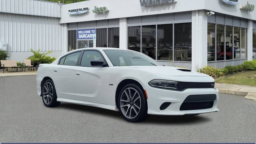 2023 Dodge Charger R/T — Sedan — 34,005 mi — Waldorf, MD