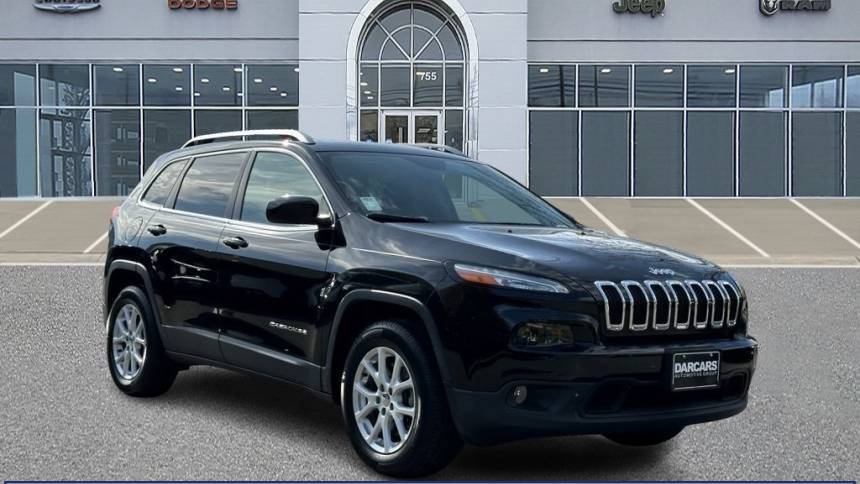 2017 Jeep Cherokee Latitude — SUV — 62,094 mi — Waldorf, MD