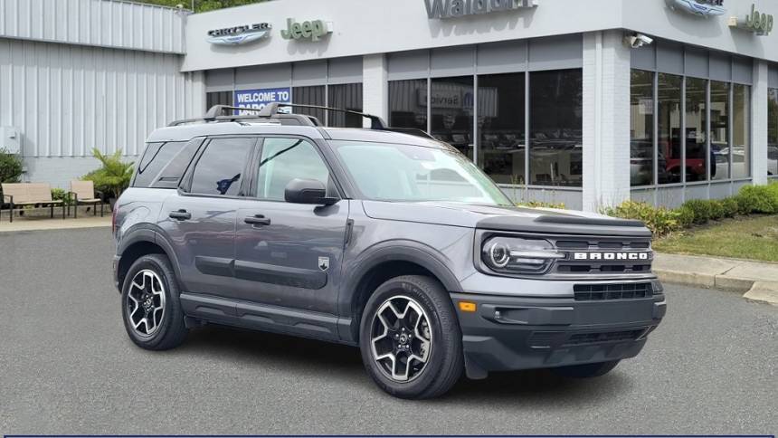 2021 Ford Bronco Sport Big Bend — SUV — 47,444 mi — Waldorf, MD