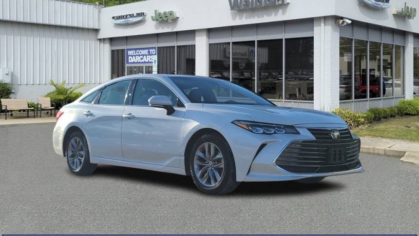 2022 Toyota Avalon XLE — Sedan — 51,877 mi — Waldorf, MD