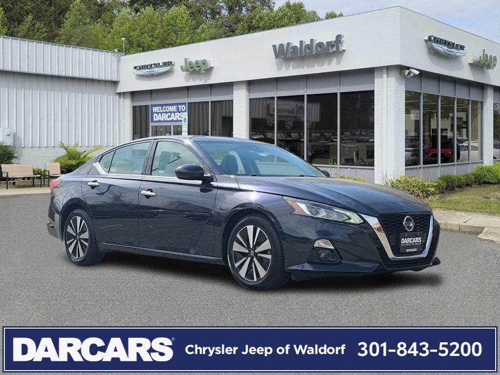 2019 Nissan Altima SL — Sedan — 91,999 mi — Waldorf, MD