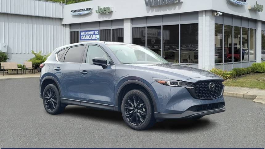 2024 Mazda CX-5 2.5 S Carbon Edition — SUV — 16,606 mi — Waldorf, MD