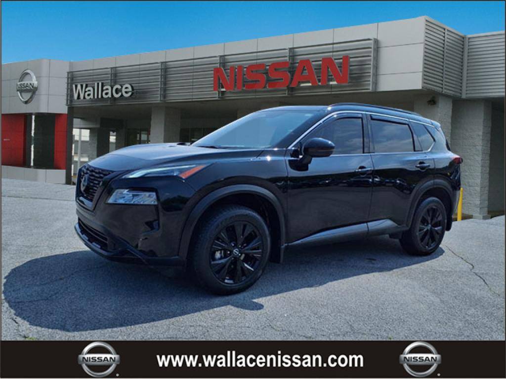 2023 Nissan Rogue SV — SUV — 47,910 mi — Kingsport, TN