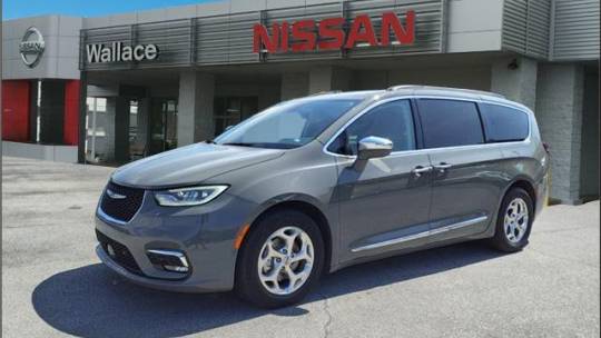2022 Chrysler Pacifica Limited — Minivan — 67,017 mi — Kingsport, TN