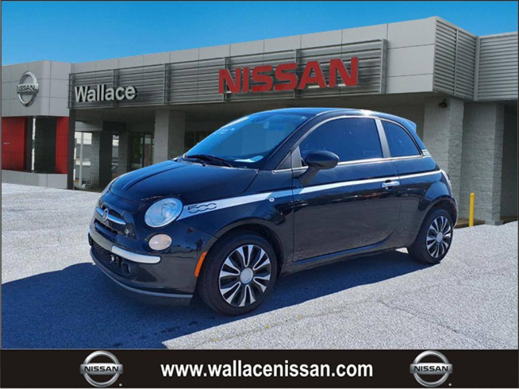 2013 FIAT 500
