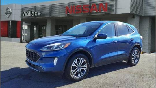 2022 Ford Escape SEL — SUV — 51,239 mi — Kingsport, TN