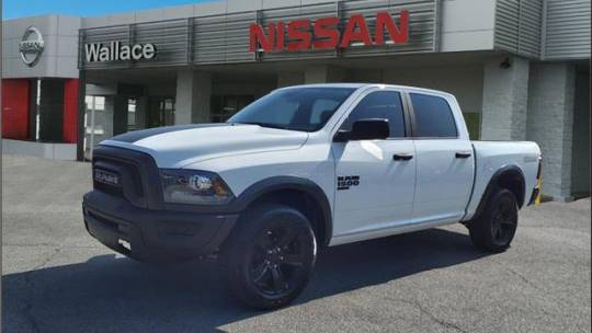2022 Ram 1500 Classic Warlock — Pickup Truck — 12,524 mi — Kingsport, TN