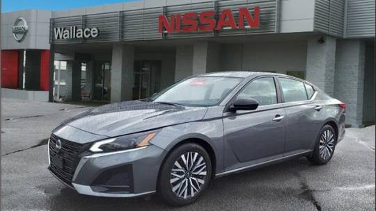 2024 Nissan Altima SV — Sedan — 24,514 mi — Kingsport, TN