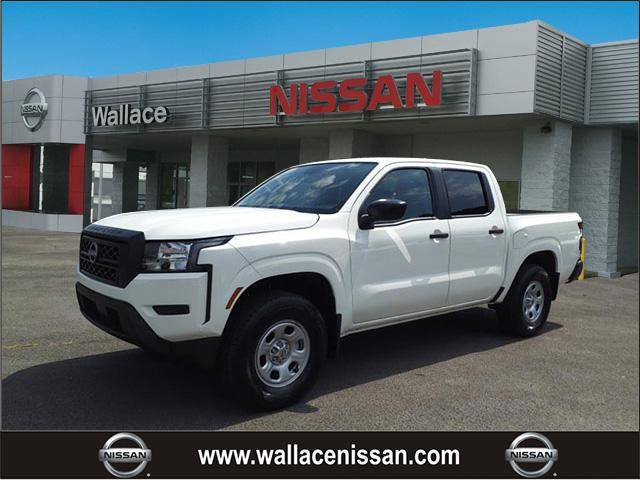 2024 Nissan Frontier S — Pickup Truck — 6,778 mi — Kingsport, TN