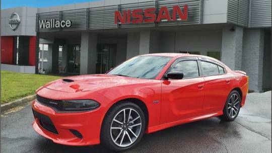 2023 Dodge Charger R/T — Sedan — 6,517 mi — Kingsport, TN