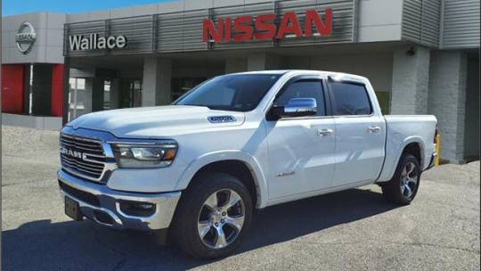 2022 Ram 1500 Laramie — Pickup Truck — 21,919 mi — Kingsport, TN