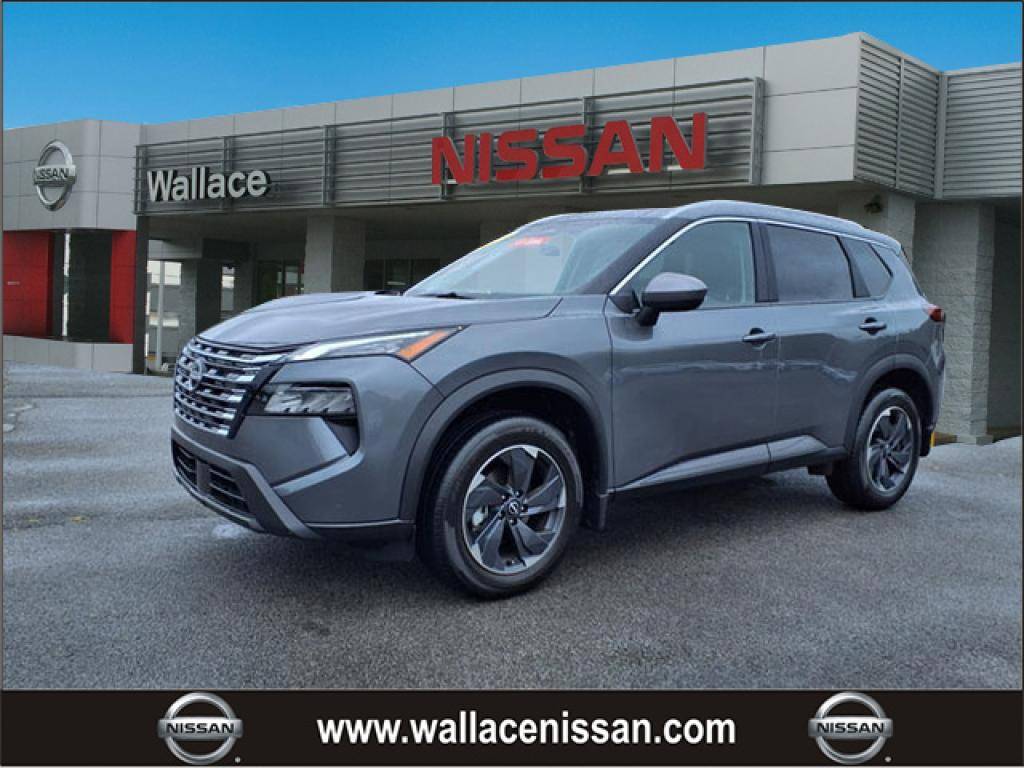 2025 Nissan Rogue SV — SUV — 5,875 mi — Kingsport, TN