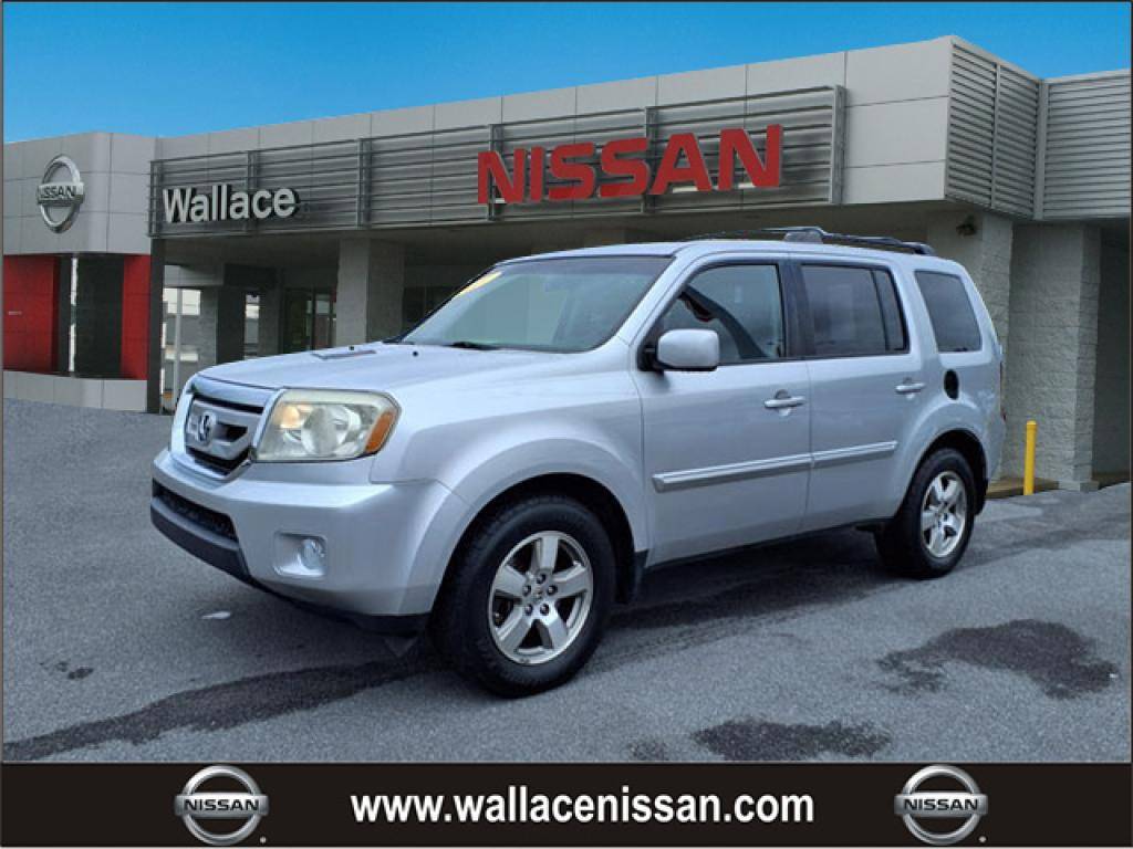 2011 Honda Pilot EX-L — SUV — 93,482 mi — Kingsport, TN