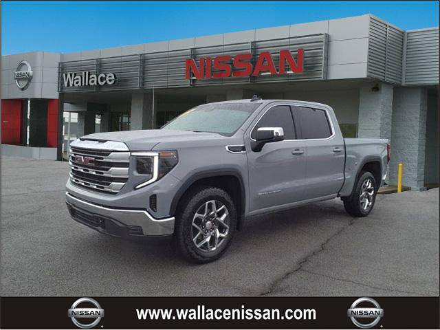 2024 GMC Sierra 1500 SLE — Pickup Truck — 9,159 mi — Kingsport, TN
