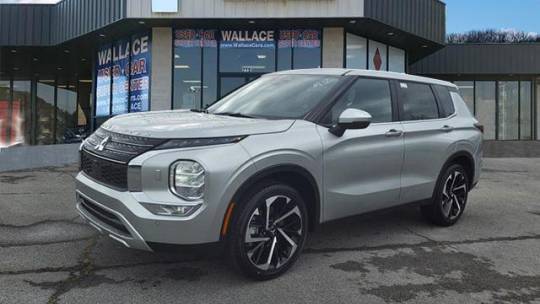 2024 Mitsubishi Outlander SE — SUV — 17,734 mi — Kingsport, TN