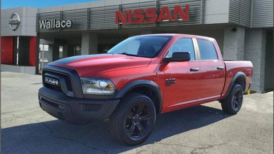 2022 Ram 1500 Classic Warlock — Pickup Truck — 36,050 mi — Kingsport, TN