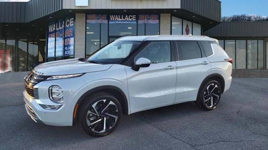2024 Mitsubishi Outlander SEL — SUV — 11,002 mi — Kingsport, TN