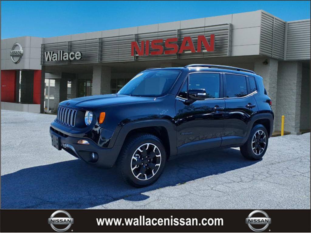 2023 Jeep Renegade Upland — SUV — 29,609 mi — Kingsport, TN