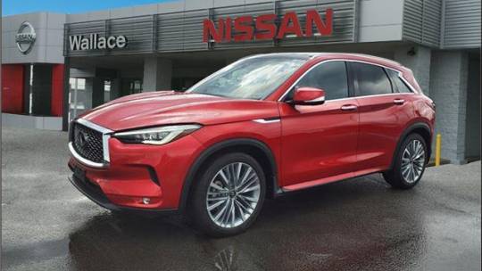 2023 INFINITI QX50 AUTOGRAPH — SUV — 27,722 mi — Kingsport, TN