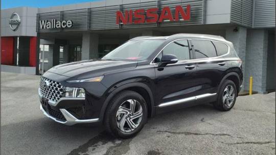 2023 Hyundai Santa Fe SEL — SUV — 9,620 mi — Kingsport, TN
