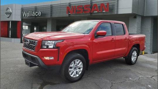 2022 Nissan Frontier SV — Pickup Truck — 46,817 mi — Kingsport, TN
