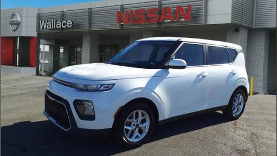 2022 Kia Soul LX — Hatchback — 66,020 mi — Kingsport, TN