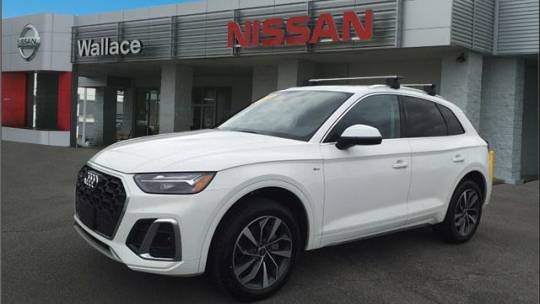 2023 Audi Q5 Premium Plus — SUV — 44,078 mi — Kingsport, TN