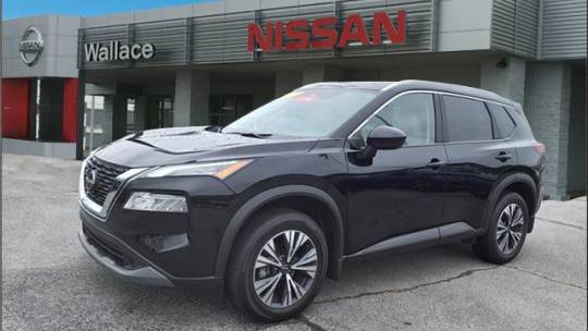 2023 Nissan Rogue SV — SUV — 12,685 mi — Kingsport, TN