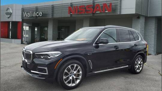 2023 BMW X5 45e — SUV — 44,295 mi — Kingsport, TN
