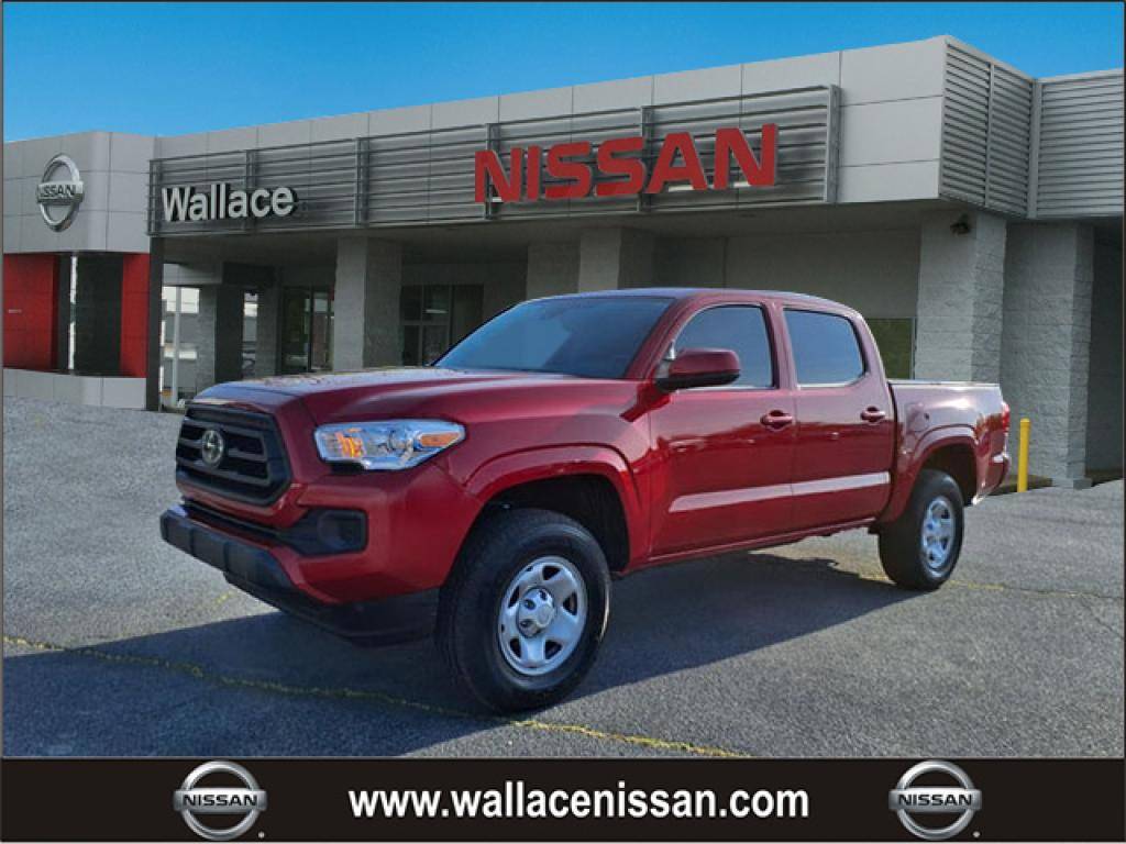 2022 Toyota Tacoma SR — Pickup Truck — 49,510 mi — Kingsport, TN