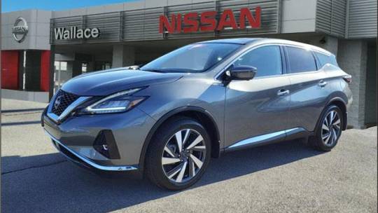 2024 Nissan Murano SL — SUV — 8,535 mi — Kingsport, TN