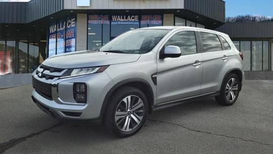 2023 Mitsubishi Outlander Sport ES — SUV — 46,172 mi — Kingsport, TN