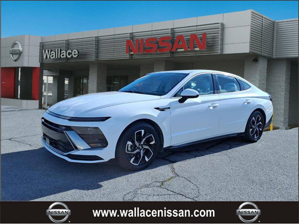 2025 Hyundai Sonata SEL — Sedan — 46,386 mi — Kingsport, TN