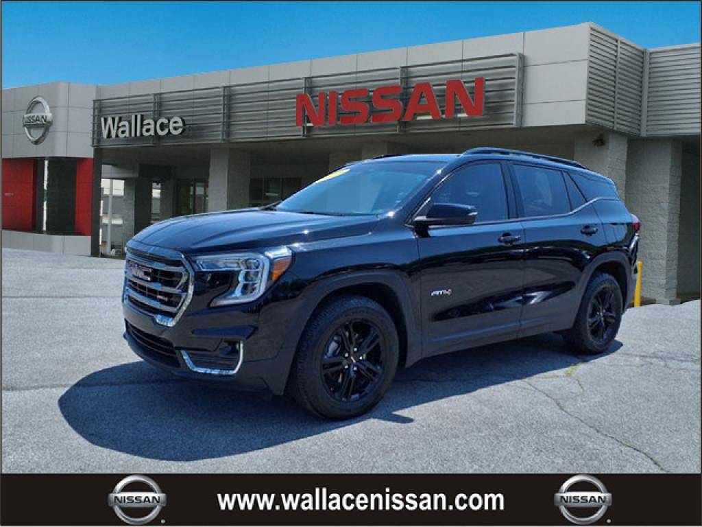 2023 GMC Terrain AT4 — SUV — 40,492 mi — Kingsport, TN