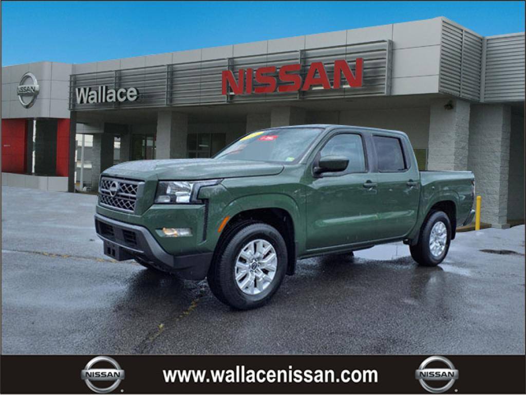 2022 Nissan Frontier SV — Pickup Truck — 49,828 mi — Kingsport, TN