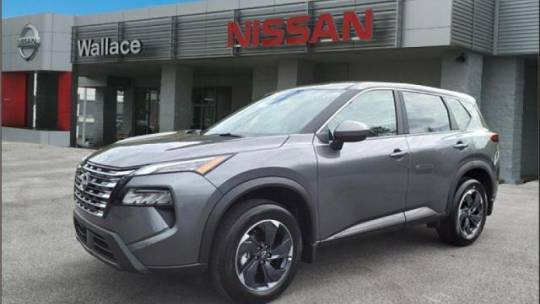 2025 Nissan Rogue SV — SUV — 314 mi — Kingsport, TN