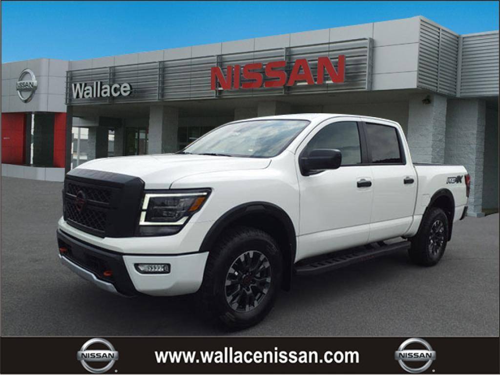 2024 Nissan Titan PRO-4X — Pickup Truck — 61 mi — Kingsport, TN