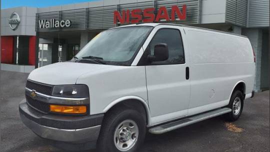 2022 Chevrolet Express Cargo Van Base — Cargo Van — 20,839 mi — Kingsport, TN