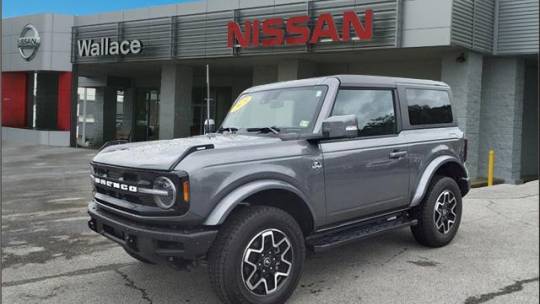 2023 Ford Bronco Outer Banks — SUV — 22,318 mi — Kingsport, TN