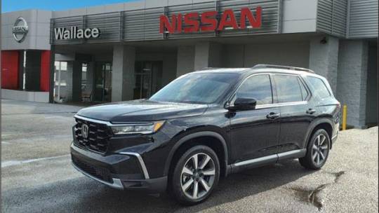 2025 Honda Pilot Elite — SUV — 4,944 mi — Kingsport, TN